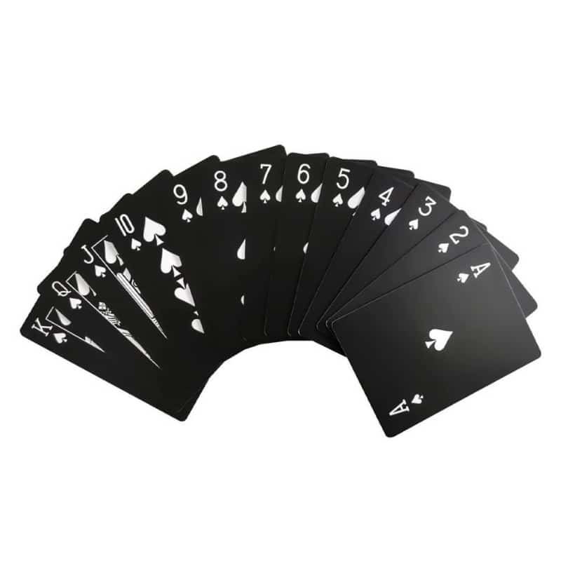 Foil Color Playing Card view 4