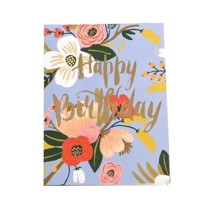 Full color Card — custom card printing