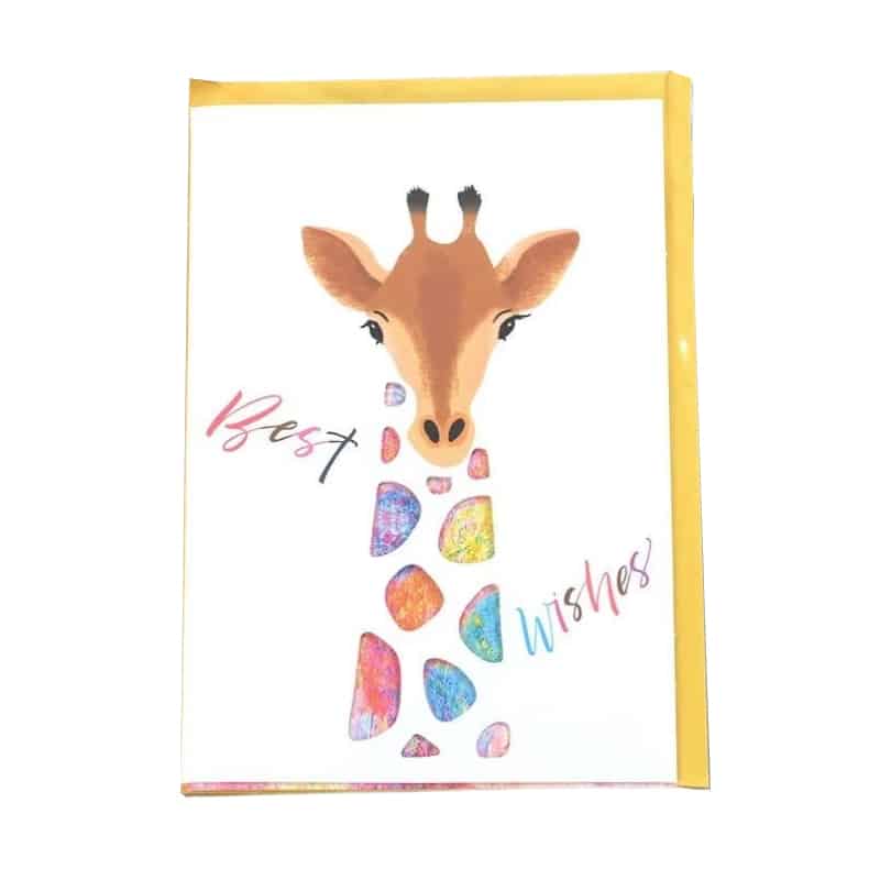 Full color Card view 2