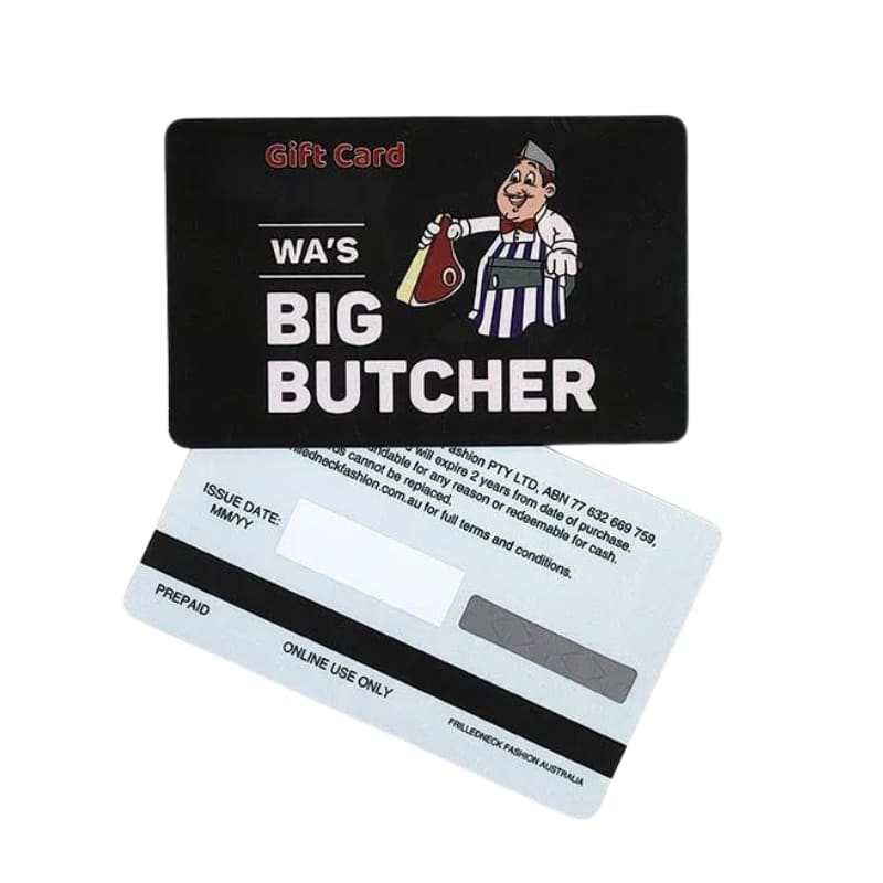 Full color printing custom PVC plastic card view 2