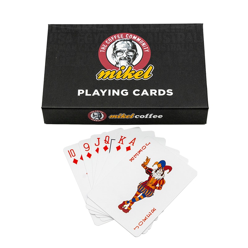 High Quality paker game card view 2