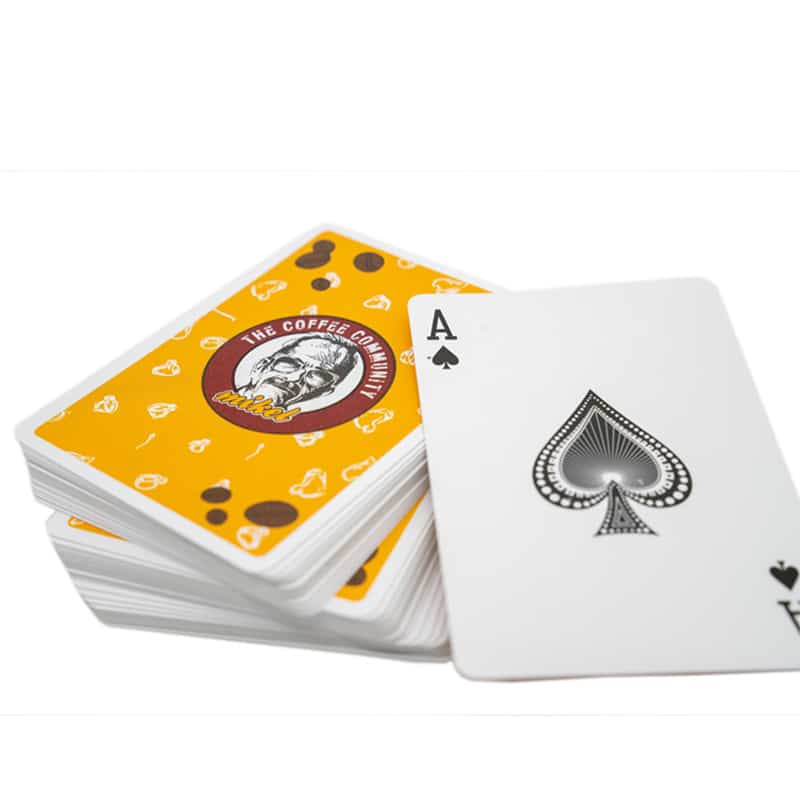 High Quality paker game card view 4