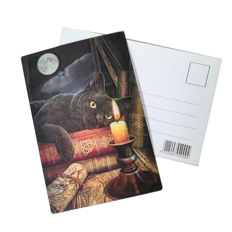 High grade wholesale postcard printing single card — custom card printing