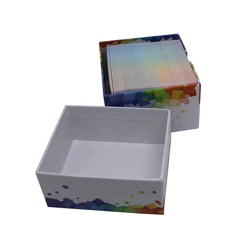 Inspirational Intuitive Quotes Affirmation Card Printing view 3