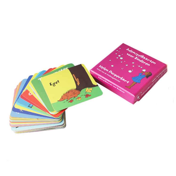 Kids Educational Flash Card Printing view 3
