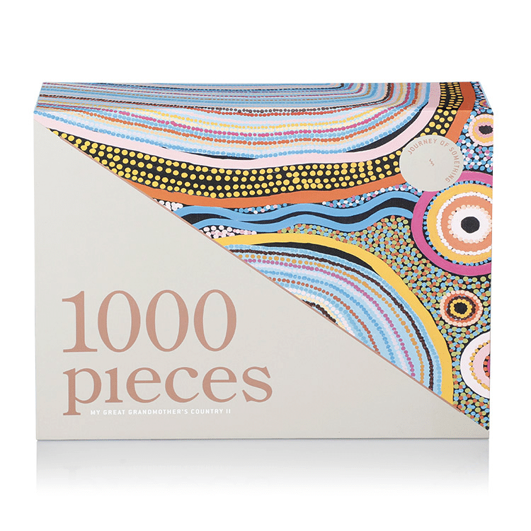 Magnetic Box 1000 Puzzle Customization view 4