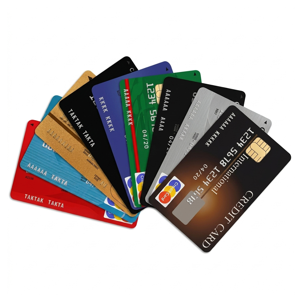 Membership Cards — custom card printing