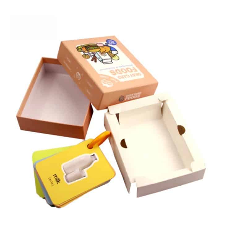 Memory Game Card with Gift Box view 3