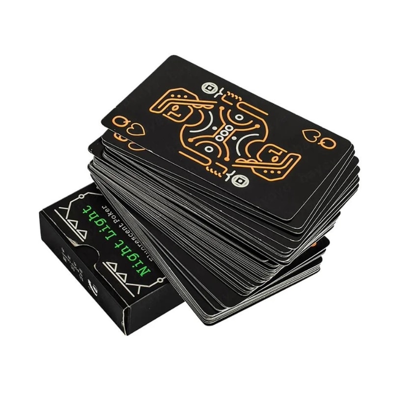 Night Light Playing Cards view 2