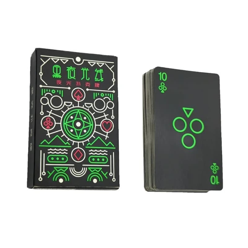 Night Light Playing Cards view 3