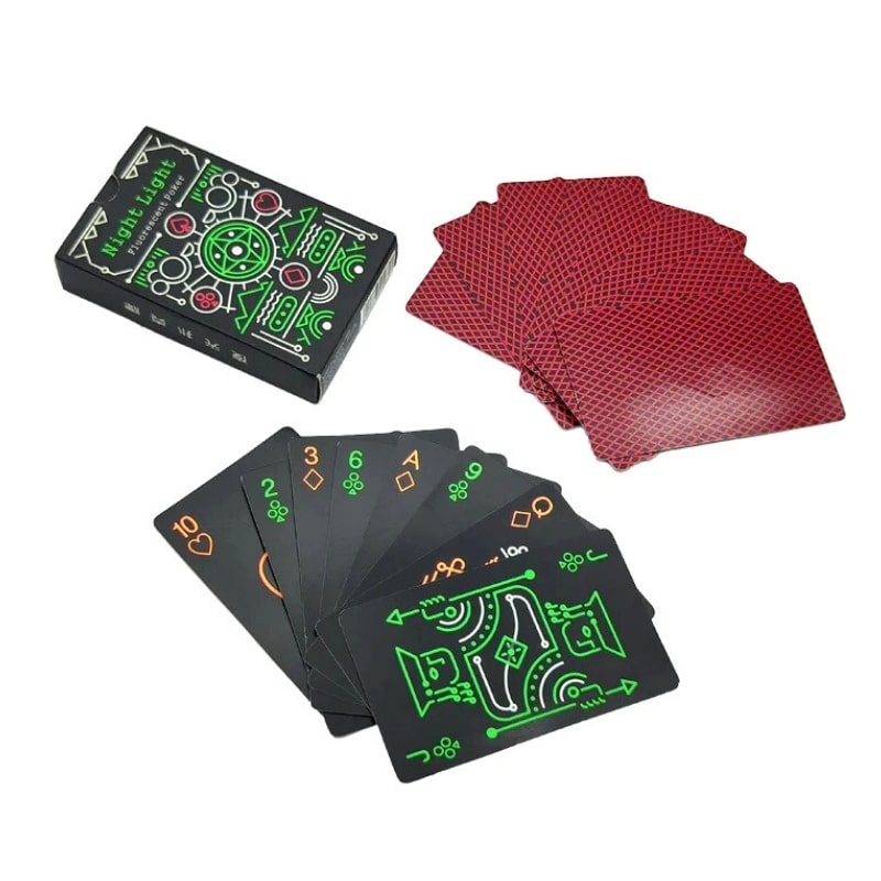Night Light Playing Cards view 4
