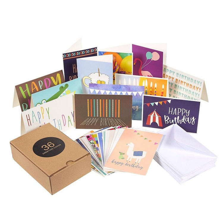 OEM All Occasion Assortment Thank You Cards view 2