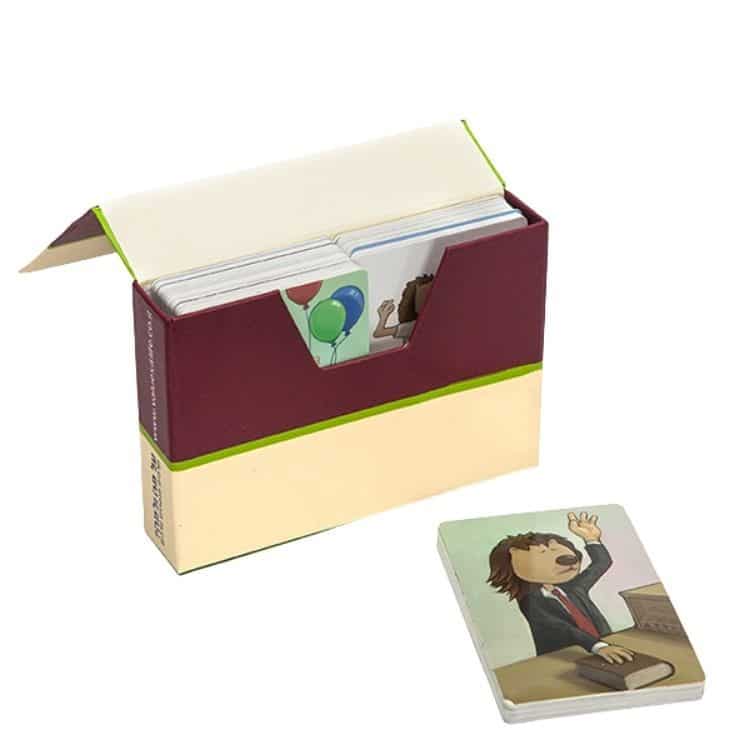 OEM Baby Education Memory card game — custom card printing