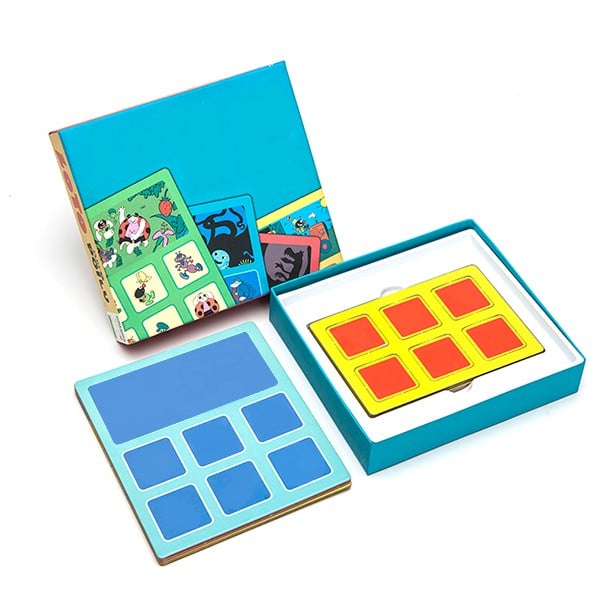 OEM Baby Education Memory card game view 3