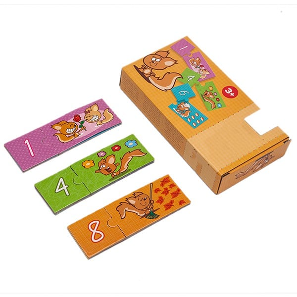 OEM Baby Education Memory card game view 4