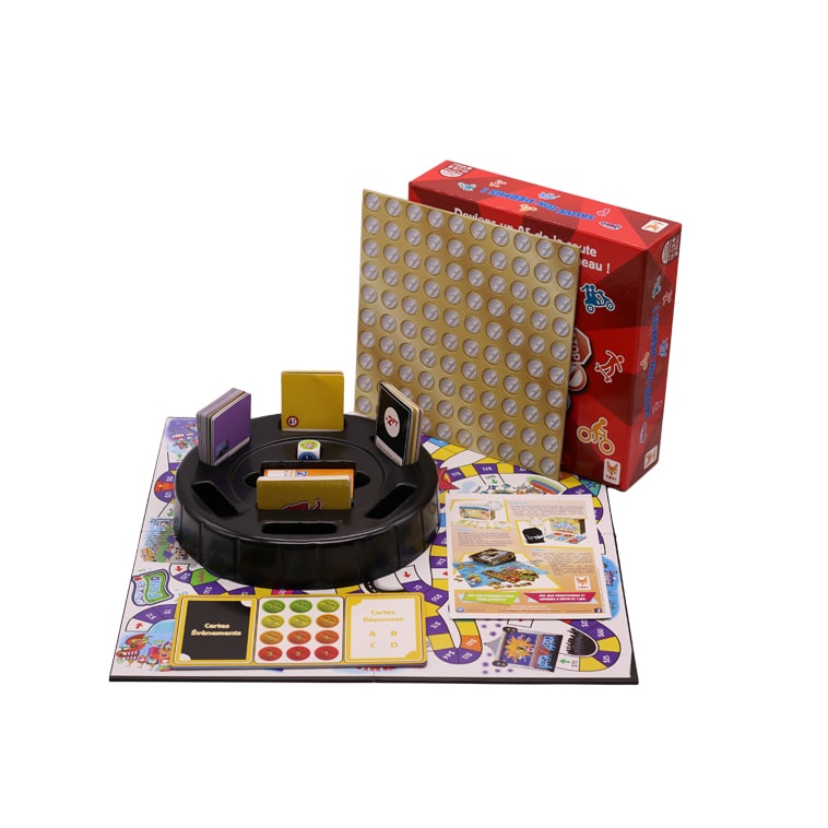 OEM Board Game with Lid Bottom Box view 2