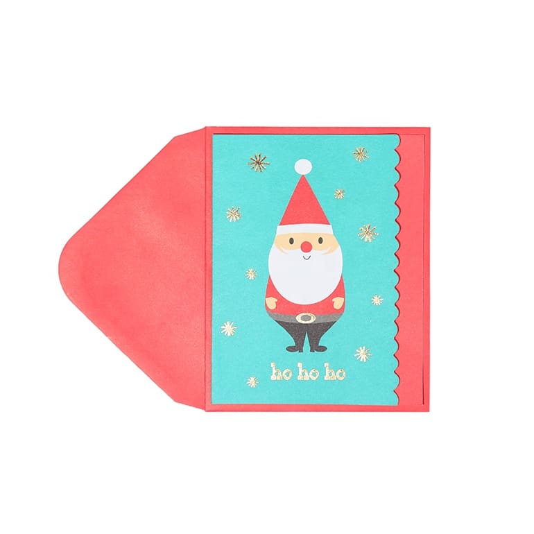 OEM Christmas Boxed Cards printing view 2