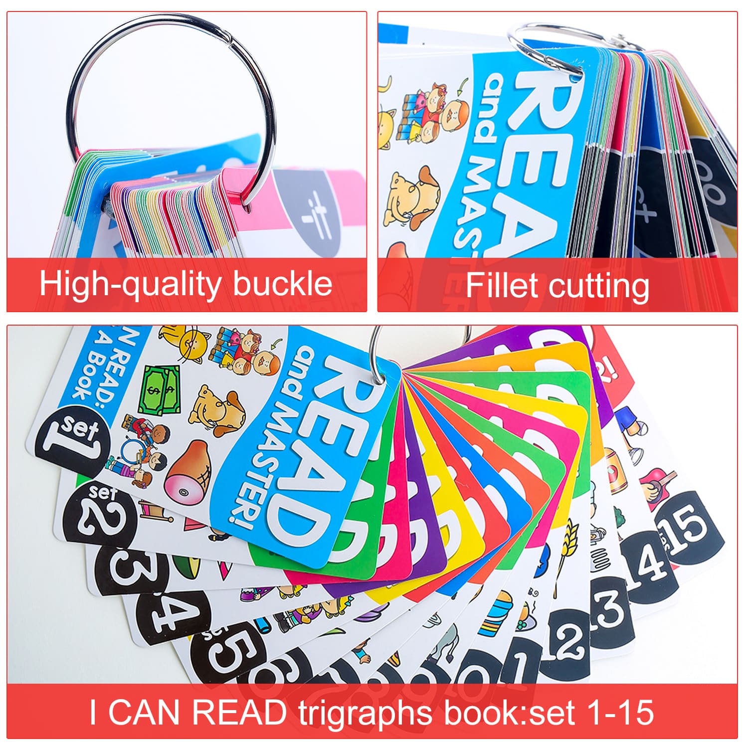 OEM Deck learning playing Card view 2