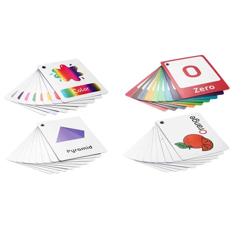 OEM Educational Playing Memory Cards view 2