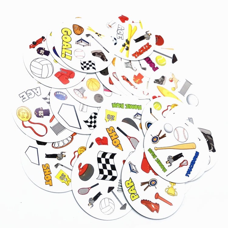 OEM Kid Toddler learning Cards view 2