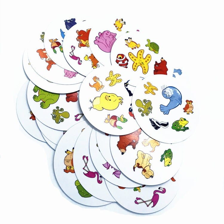 OEM Kid Toddler learning Cards view 4