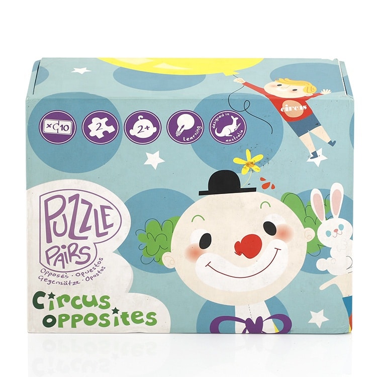 OEM Kids Paper Jigsaw Puzzle view 3