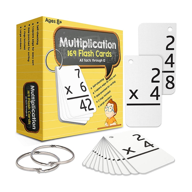 OEM Learning Memory Cards — custom card printing