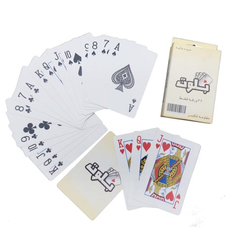 OEM OMD playing card printing — custom card printing