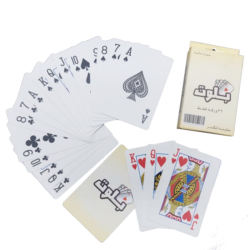 OEM OMD playing card printing — custom card printing
