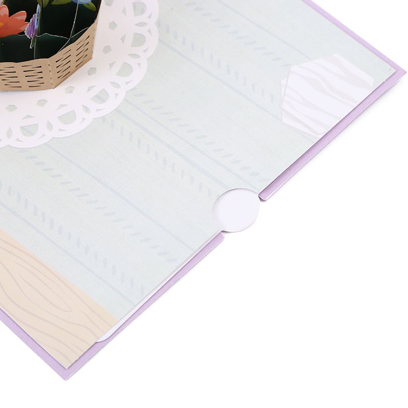OEM Pop Up Greeting Card view 2