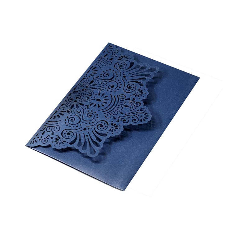 OEM Wedding Invitation Card — custom card printing