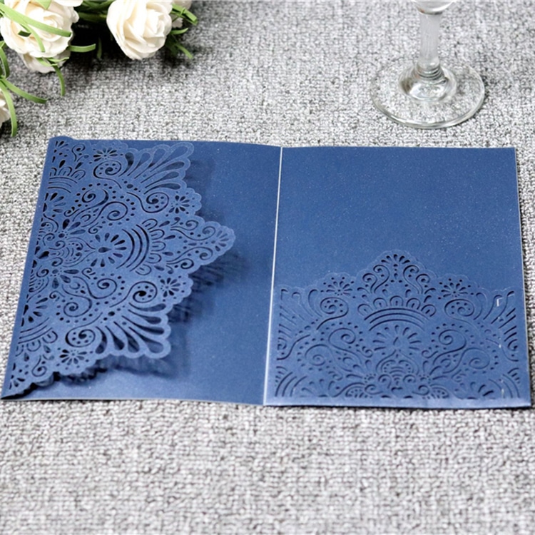 OEM Wedding Invitation Card view 2