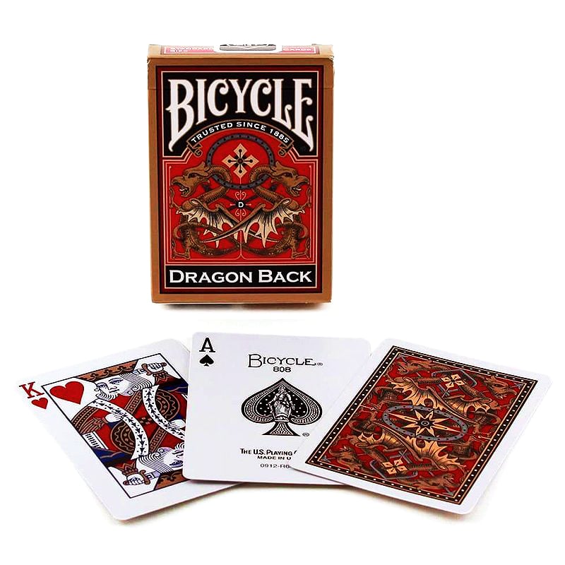 OEM plastic PVC playing card view 3