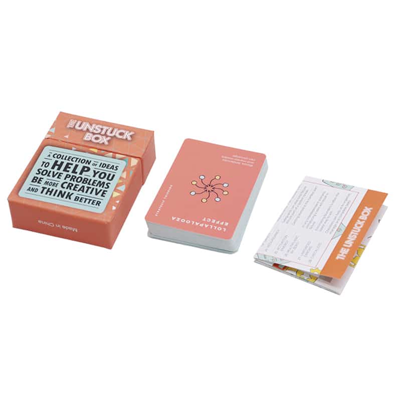 OEM waterproof game card view 2