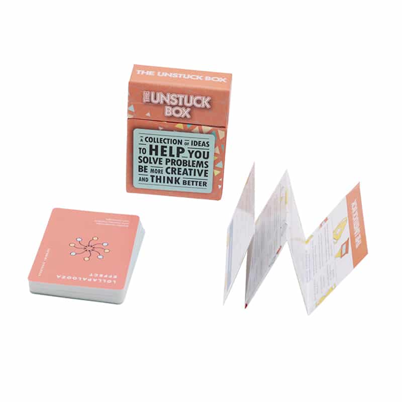 OEM waterproof game card view 4