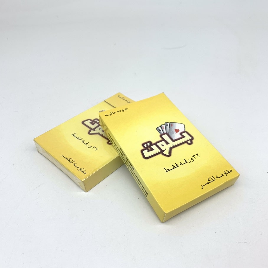 OEM waterroof playing card view 2