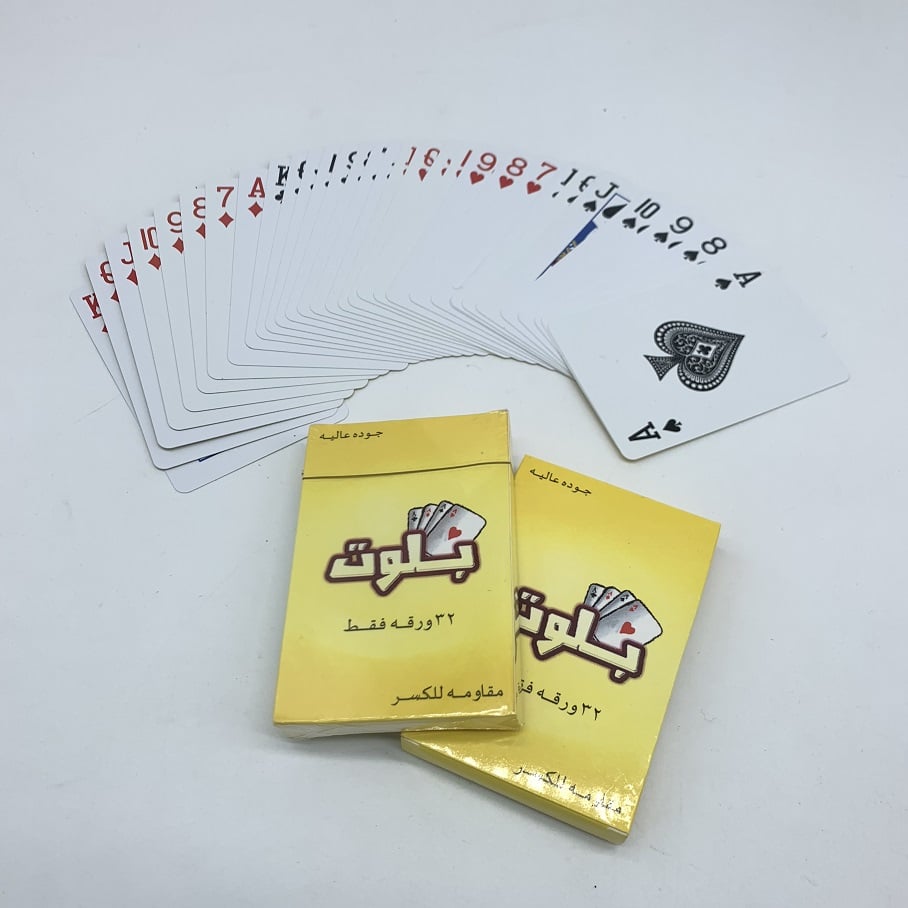 OEM waterroof playing card view 4