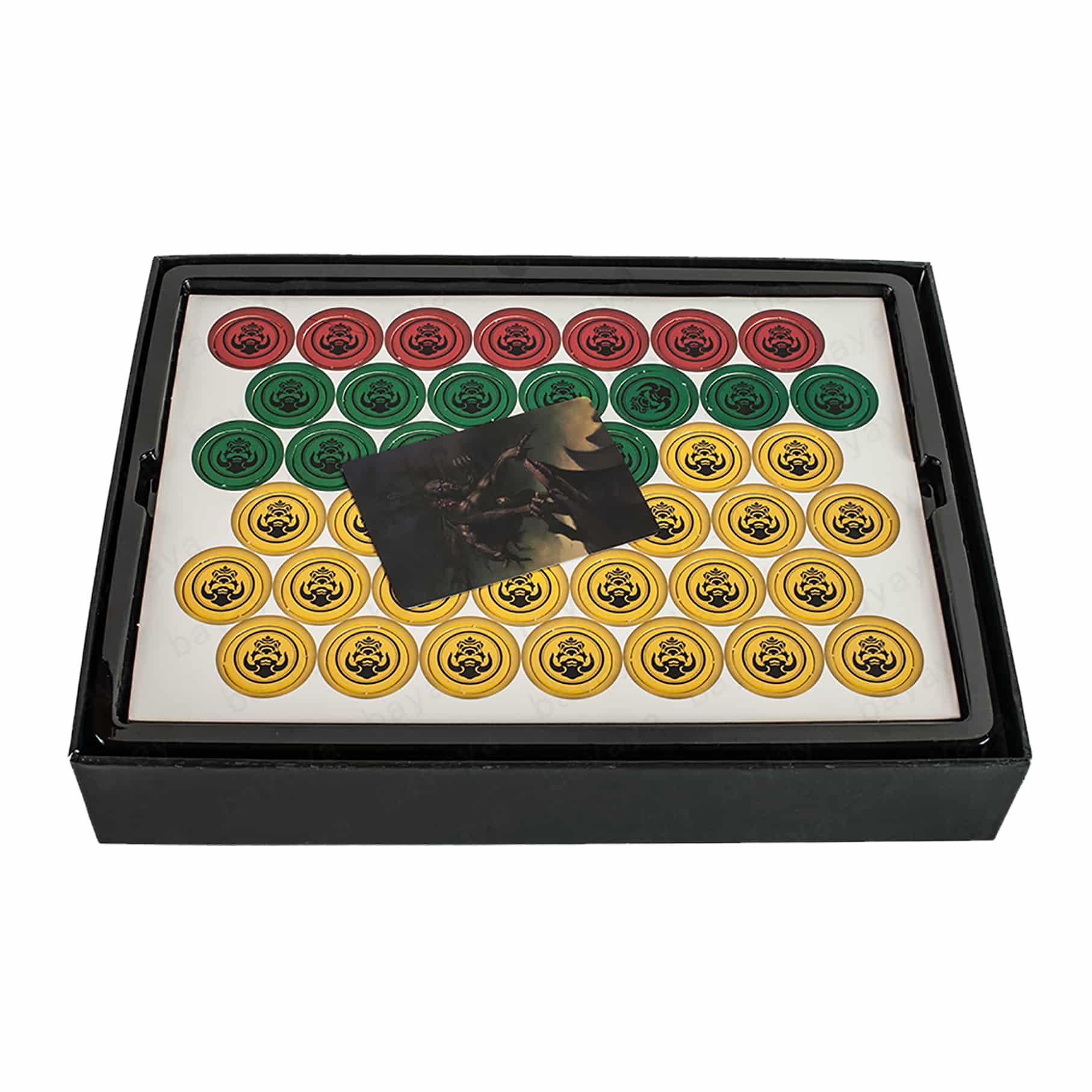 PEM Paper Token Board Game view 4