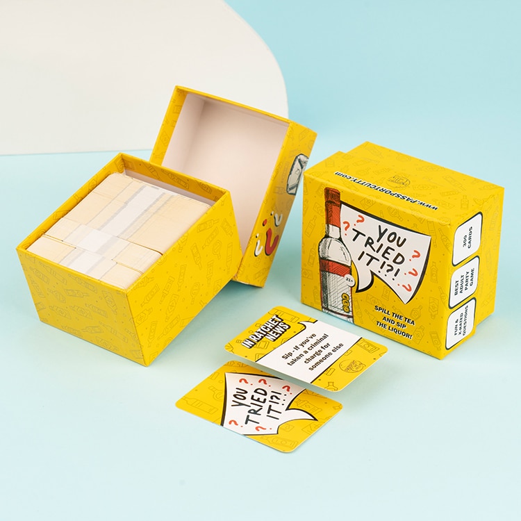 Party Drinking Card Game view 4