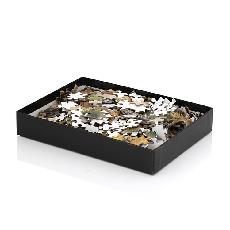 Personalized 500Pieces Puzzles view 3