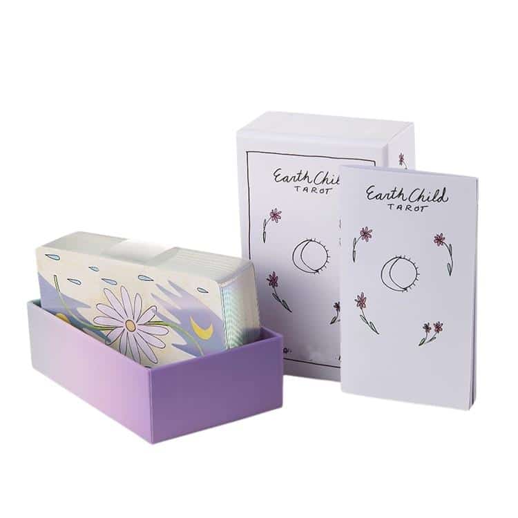 Personalized Tarot Card Printing — custom card printing