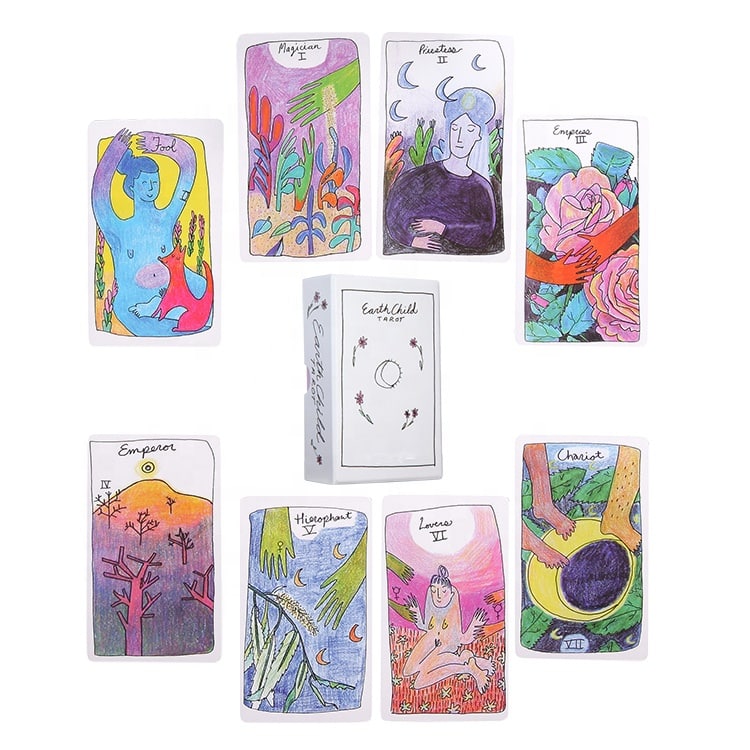 Personalized Tarot Card Printing view 4