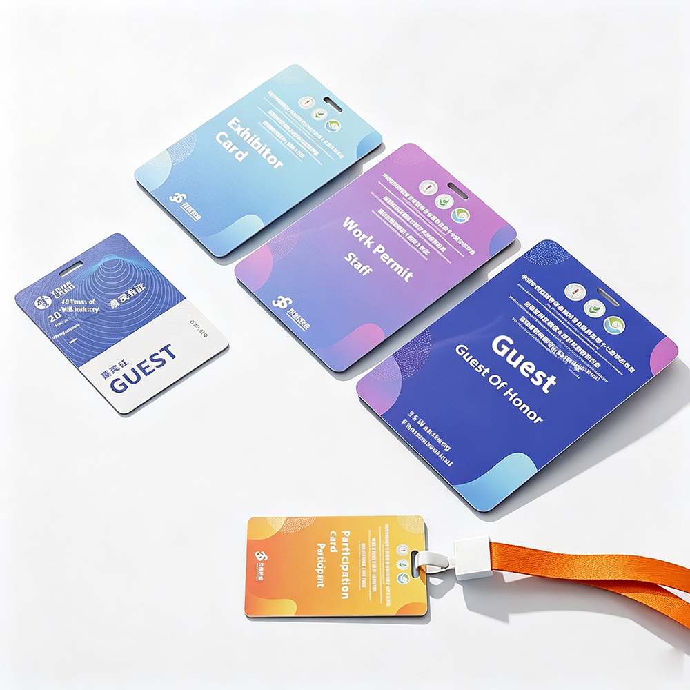 Plastic Cards / PVC Cards — custom card printing