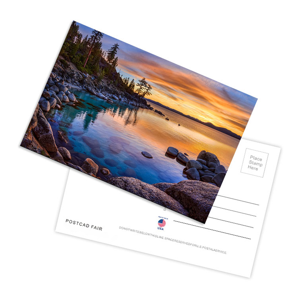 Postcards — custom card printing