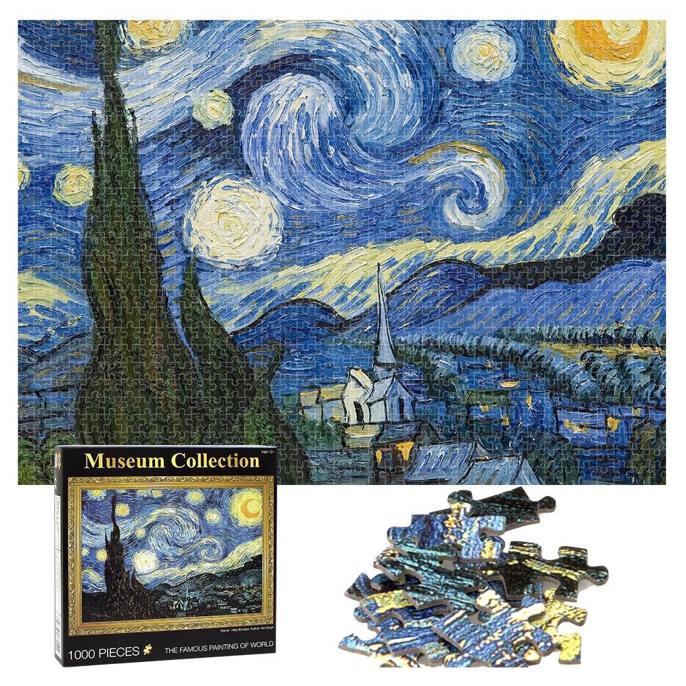 Print 500 game puzzles — custom card printing