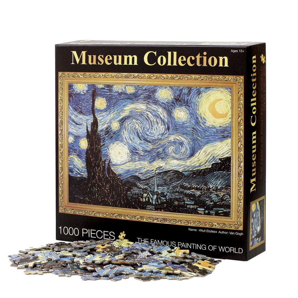Print 500 game puzzles view 2