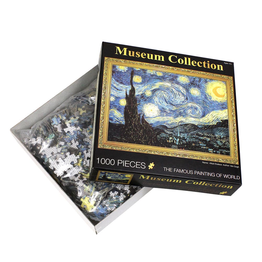 Print 500 game puzzles view 4