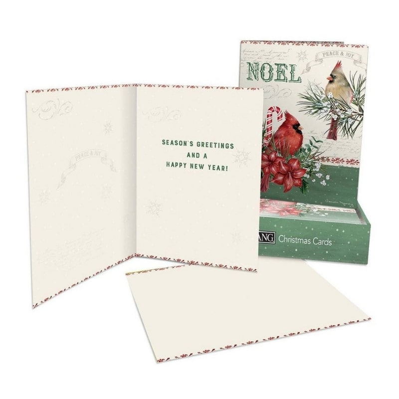 Print personalized Merry Christmas cards — custom card printing