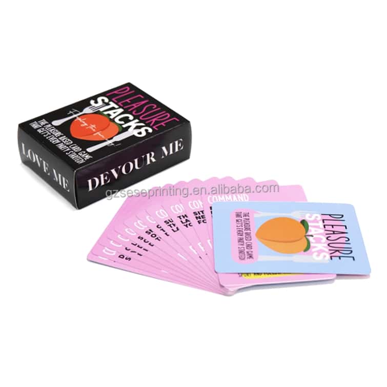 Printed Adult Party Drinking Card view 2