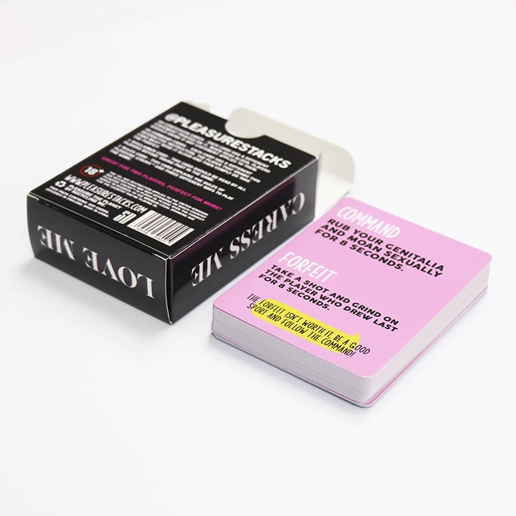 Printed Adult Party Drinking Card view 4
